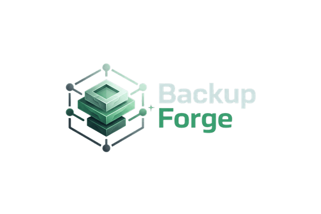 Backup Forge Logo